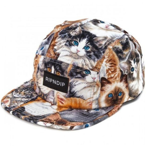 Ripndip Rip N Dip Nermal Cat 